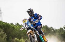 Campionato Italiano Moto Rally Raid TT: 2° posto per Matteo Bottino 