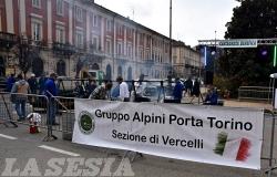 Vercelli: castagnata benefica alpina a favore della Lilt
