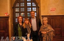 Vercelli: presentato il libro di Mario Calabresi dedicato alla Shoah