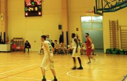 Basket: luci e ombre per le formazioni vercellesi