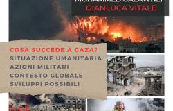 Al Circolino dell'Isola una serata su "Cosa succede a Gaza?"