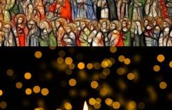 I santi contemplano il volto di Dio e gioiscono appieno di questa visione