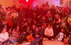 Halloween e castagnate hanno animato la Bassa Vercellese