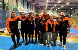 Per la New Generation Taekwondo un oro e 3 bronzi