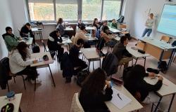 Gli alunni del Lanino sono "Benvenuti nel futuro sostenibile"