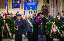 Vercelli: celebrato il 4 novembre