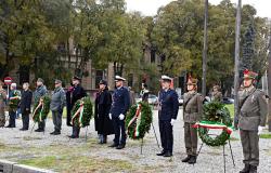 Vercelli: le foto della cerimonia del 4 novembre