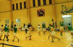 Basket: il Cigliano vince il derby col Trino
