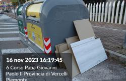 "Cassonetti difficili da raggiungere per chi ha problemi di deambulazione"