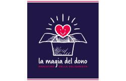 "La magia del dono" in piazza Cavour