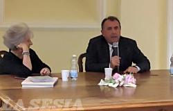 Vercelli: un Camillo Benso inedito nella conferenza di Marco Fasano