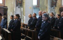 Vercelli: i carabinieri hanno celebrato la Virgo Fidelis