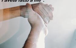 "Gesù è l'incarnazione nella storia della premura e del cuore di Dio"