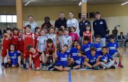 Il 1° Torneo della castagna piace e diverte