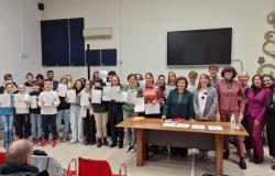 Alla media Ferrari la consegna delle certificazioni linguistiche