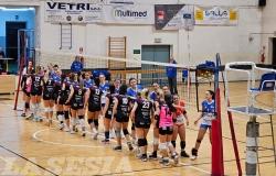 Multimed volley Vercelli vince il derby con S2m