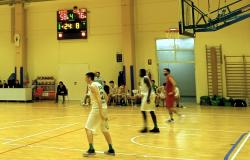 Turno avaro di soddisfazioni per il basket vercellese