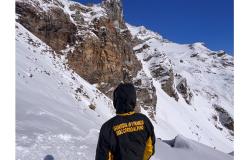 Alagna Valsesia: sequestrata una pista da sci