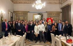 Il Rotaract Vercelli ha festeggiato i 55 anni dalla fondazione
