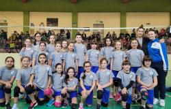 A Crescentino la tappa del circuito di palla rilanciata e mini volley 