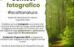 All'istituto Cavour partito il contest fotografico #scattanatura