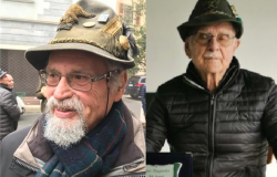 Addio alle Penne nere Scagliotti e Nocentini