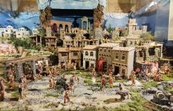Presepi a Crescentino e Lamporo: vere opere d'arte