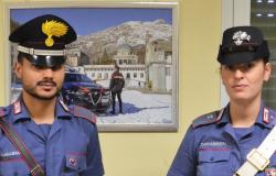 Fermata una coppia con un chilo di droga in auto al casello di Balocco