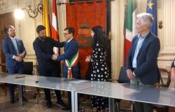 Casale: passaggio di consegne tra Federico Riboldi ed Emanuele Capra