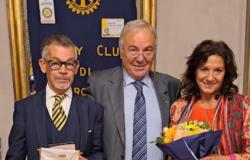 Il Rotary Club Vercelli ha ospitato l'architetto Carlo Cillara Rossi