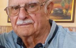 Crescentino: addio all'alpino Augusto Nocentini