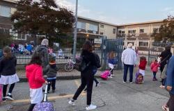 Caldaia rotta alla scuola Rodari, le lezioni sono riprese