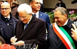Mattarella: "Facciamo emozionare i giovani"