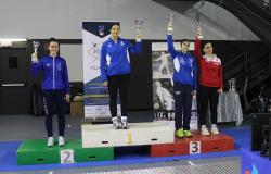 Spada: Isabella Torricelli vince il titolo regionale Giovani