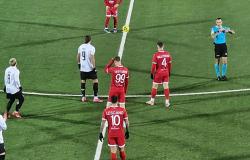 A mani vuote: Pro Vercelli-Triestina 1-2