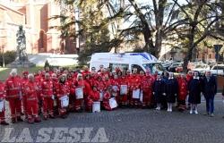Vercelli: corso per diventare volontari della Croce Rossa