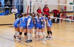 Successo per le ragazze del Multimed Volley serie D