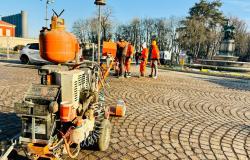 Vercelli: "Venerdì riapre piazza Roma"
