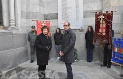 Vercelli: celebrazione della Giornata della memoria