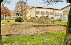 Vercelli: lavori per la nuova mensa scolastica, previsti 120 posti