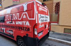 La Carovana Flc Cgil a Vercelli: "il Paese è uno e non va diviso"