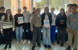 Dieci allievi del Liceo scientifico al campus Stem di Bardonecchia