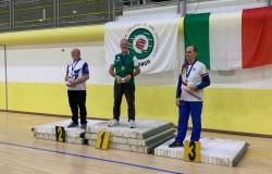 Vercelli Archery team: incetta di medaglie alla Bertinetti e a Verrone