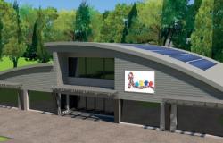Centro diurno per l'autismo all'insegna di modernità e avanguardia
