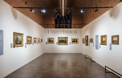 I Macchiaioli e la pittura en plein air tra Francia e Italia: la mostra
