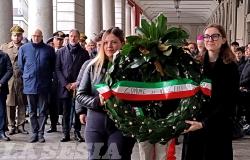 Vercelli celebra il "Giorno del ricordo"