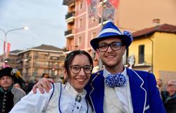 I volti del Carnevale di Santhià