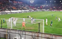 Vicenza-Pro Vercelli 2-0: tutto in due minuti