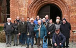 L'associazione Laureati in Scienze Agrarie e Forestali a Leri e Lucedio