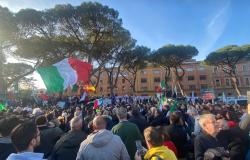 Anche gli agricoltori vercellesi tra i 20.000 di Roma